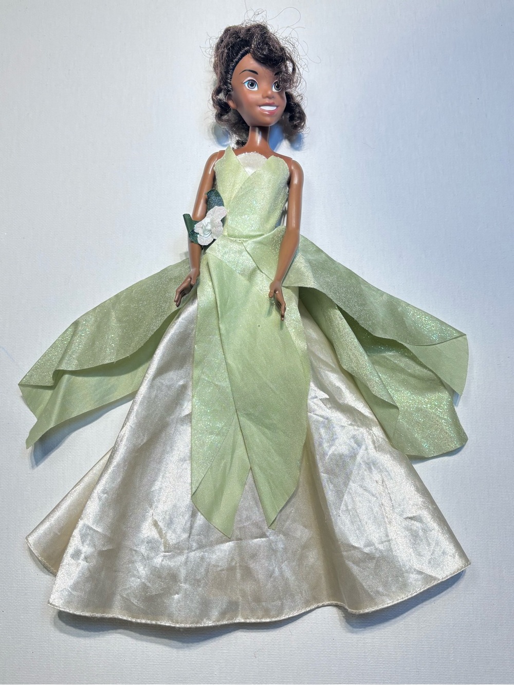 Disney Store Tiana Classic Doll – The Princess and the Frog